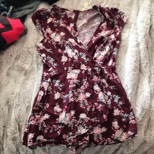 Forever 21 romper